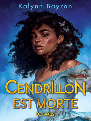 cover image of Cendrillon est morte (ebook)